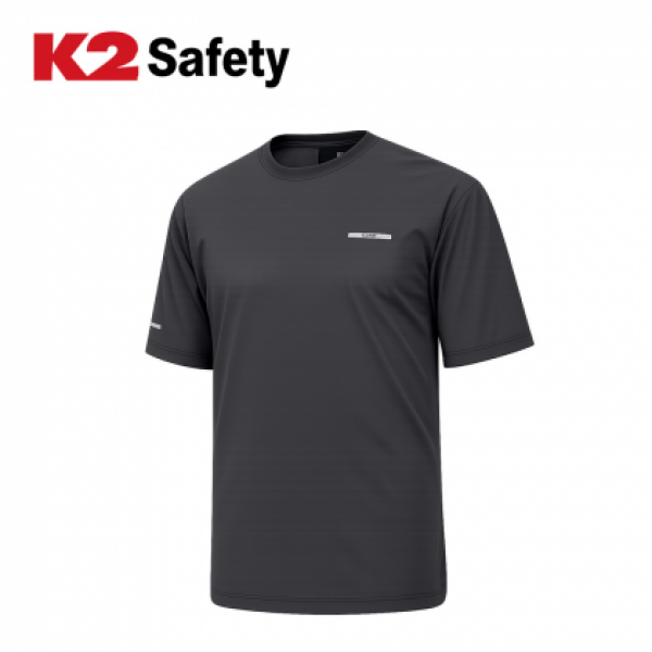 K2 세이프티 작업복 티셔츠 TS-6206