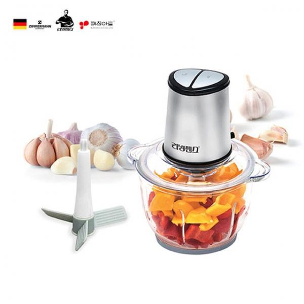 대용량 2.5L ZMC-M5025L  만능 전동 멀티 다지기