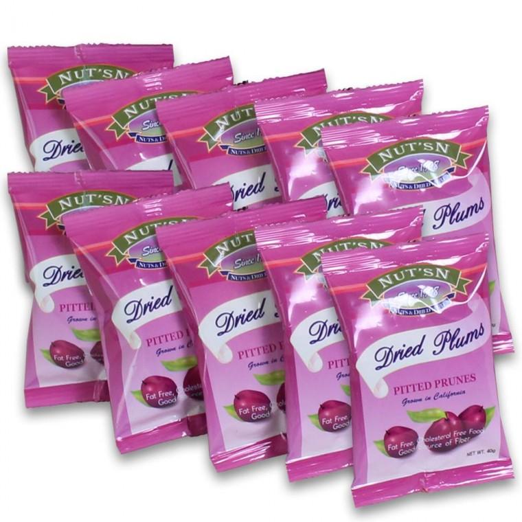 40g 건과일 56봉 파우치 선물 8주 건자두 푸룬 소포장 식이섬유