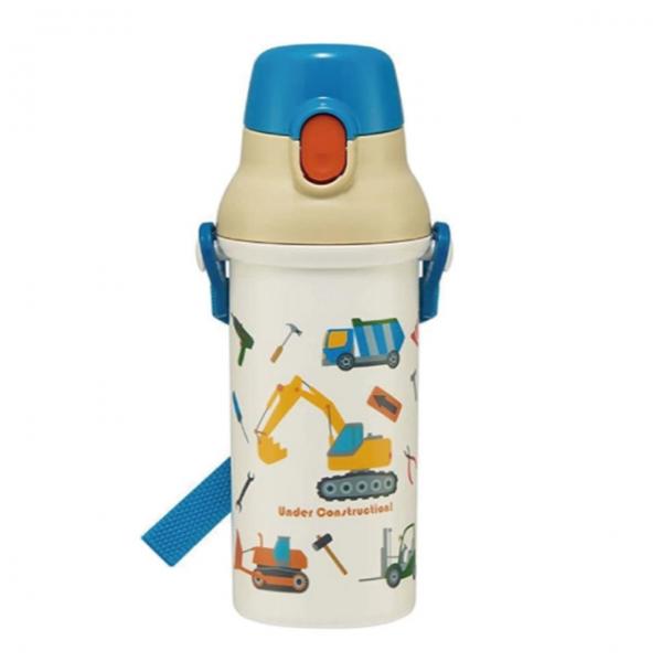 워킹카 원터치 물통 480ML