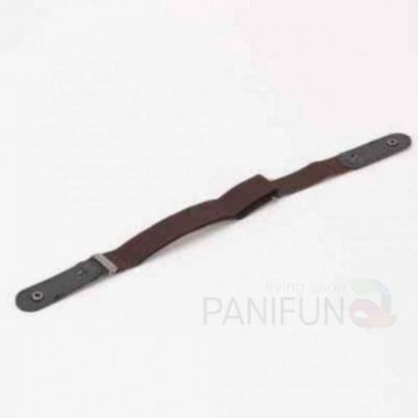 벨트상점 허리띠 탄성 노버클 바지벨트고리 브라운 고무줄벨트 허리조절 벨트 밴드벨트