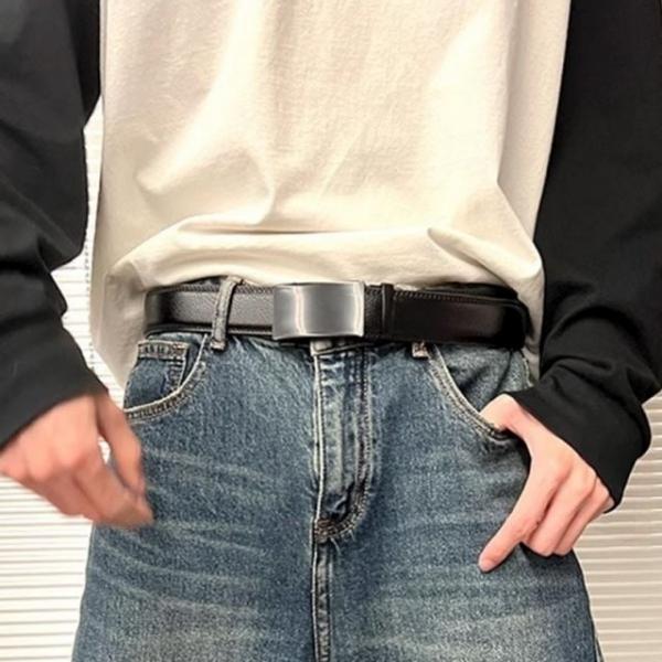 벨트상점 벨트 벨트 가죽 정장 버클 허리띠 남성 패션 캐주얼