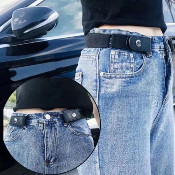 벨트상점 프리벨트 고무줄벨트 탄성벨트 버클없는 벨트 무압박