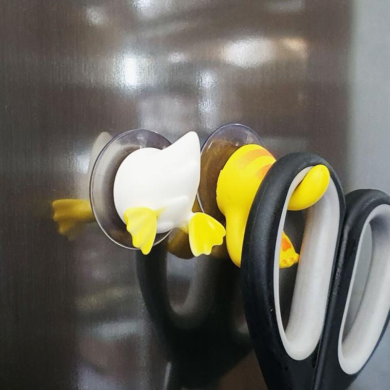동물 꼬리 후크