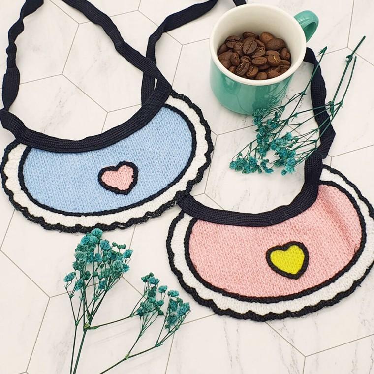 반려동물 턱받침 A 대