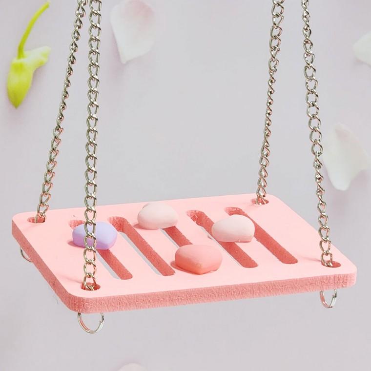 조립 소동물 그네