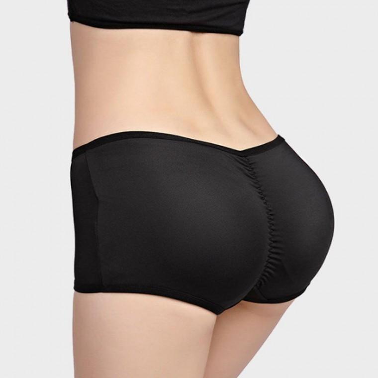 보정속옷 패드 엉뽕 힙업 탈부착 힙라인 팬티 사각