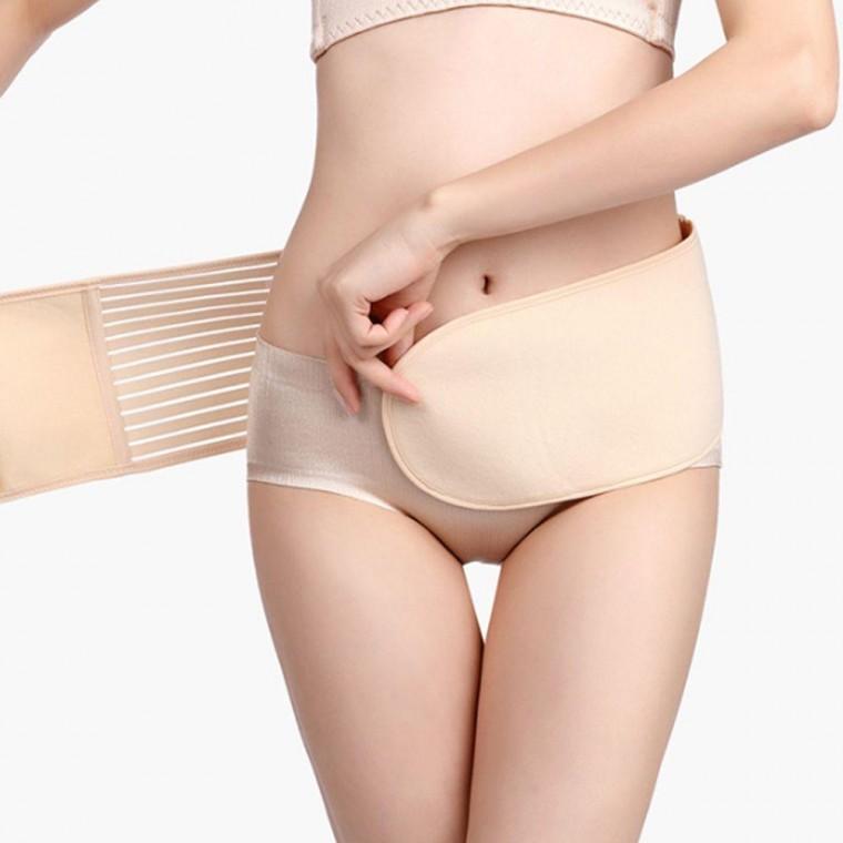 밴드 슬림라인 힙보정 복원 골반 골반 찍찍이 압박