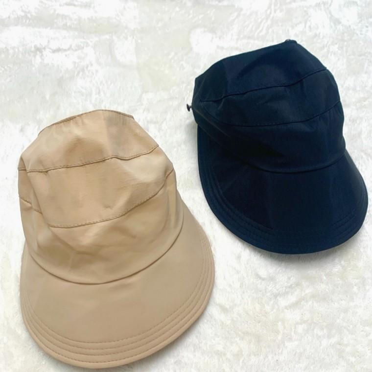 여성 밴딩 여름모자 경량 썬캡