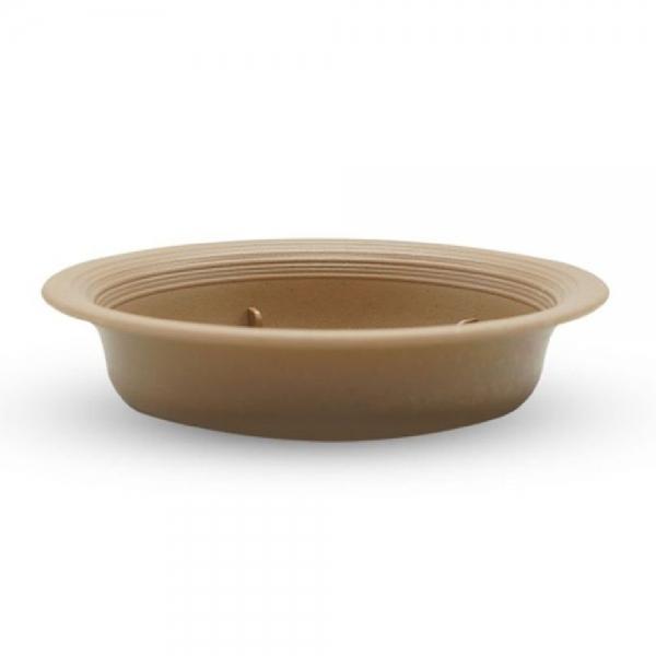 화분받침대 물받이 화분거치대 화분다이 브라운19.5cm