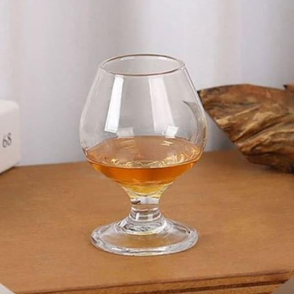 델리 유리컵 위스키잔 브랜디잔 온더락잔 170ml 1P
