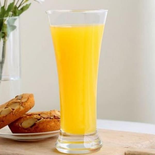 델리 유리컵 카페컵 물컵 글라스 유리잔 350ml 1P