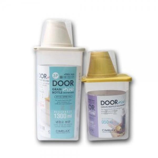 잡곡통 사각 950ml
