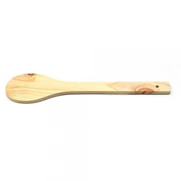 밥주걱 볶음주걱 스파츌라 볶음스푼 원목 스푼 40cm
