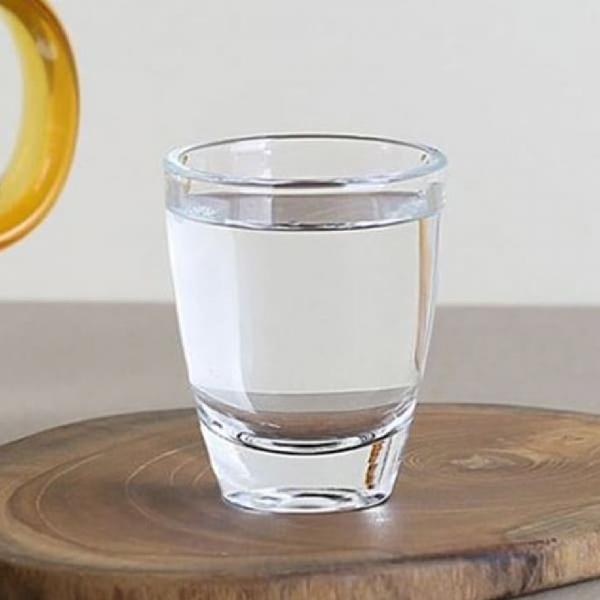델리 소주잔 샷잔 유리컵 소주컵 술잔 40ml 1P
