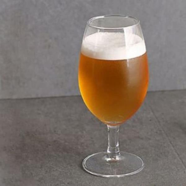 델리 맥주잔 유리컵 위스키 와인잔 글라스 420ml 1P