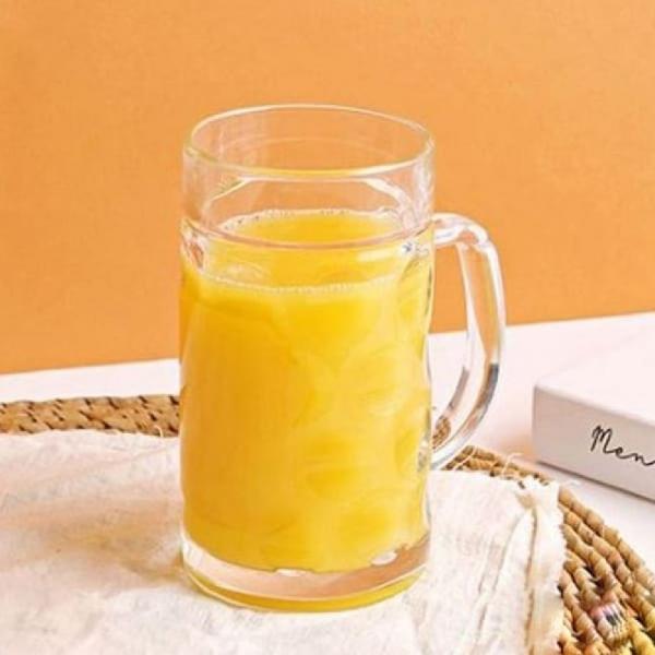 델리 맥주잔 하이볼잔 유리컵 글라스 맥주컵 590ml 1P