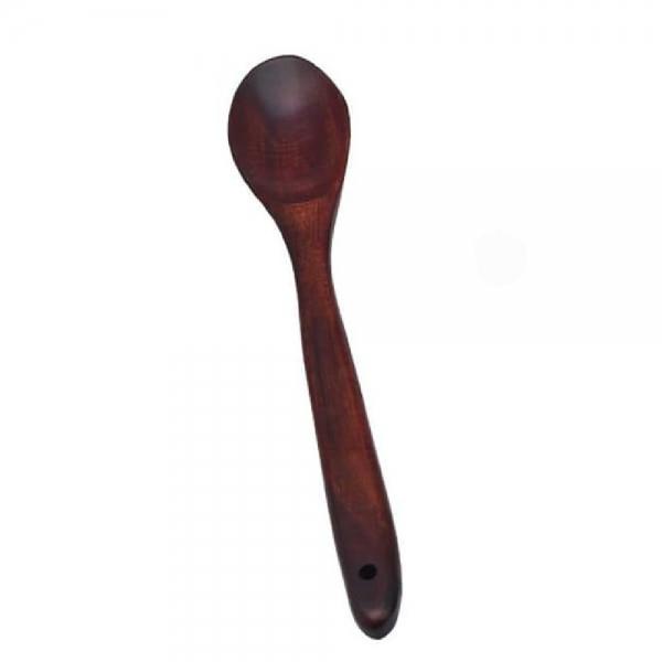 옻칠 볶음주걱 뒤집개 원목 볶음스푼 스파츌라 29CM