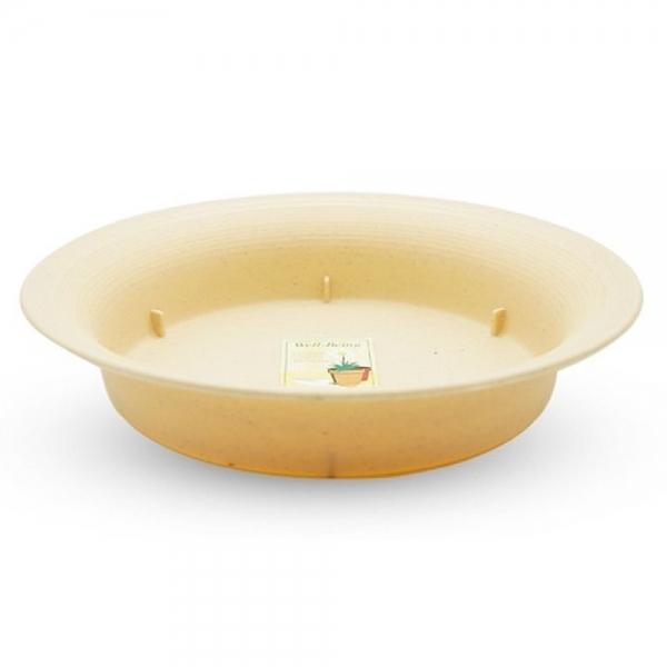 화분받침대 화분거치대 화분다이 원형 5호 베이지 A