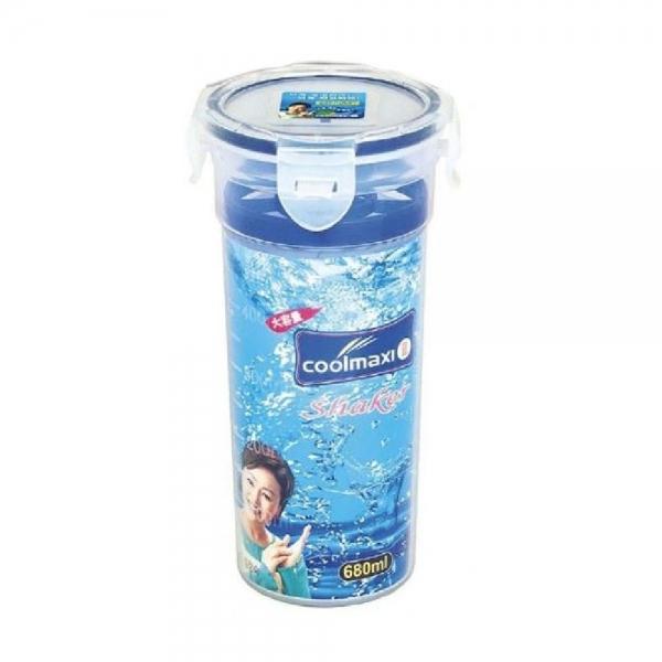쿨맥시 보틀 차망 쉐이커 680ml