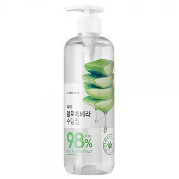 과일나라 수딩젤 로션 수분 알로에 베라 수딩젤 300ml