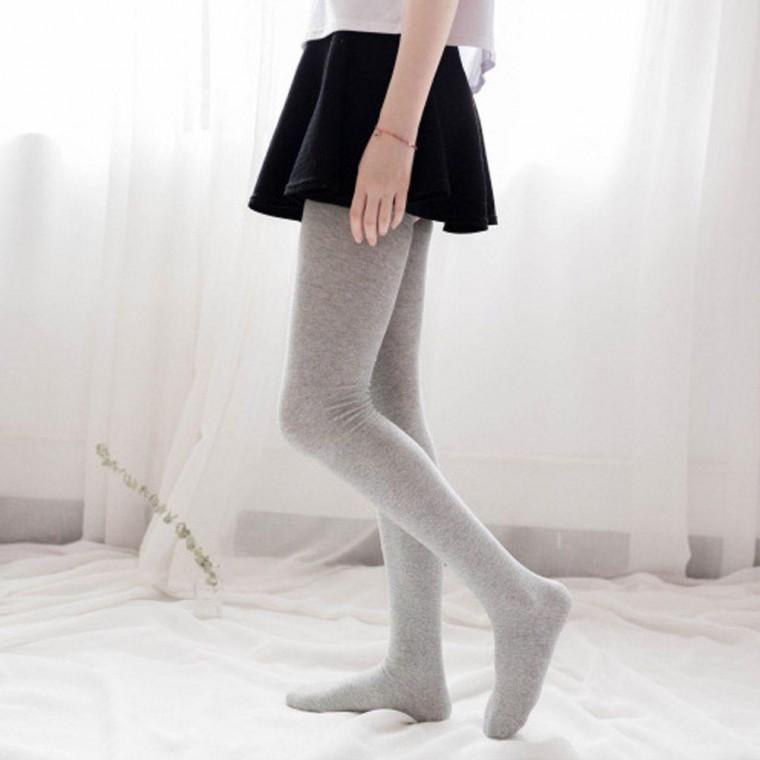 오버니삭스 80cm 다리워머 반스타킹 겨울스타킹 롱