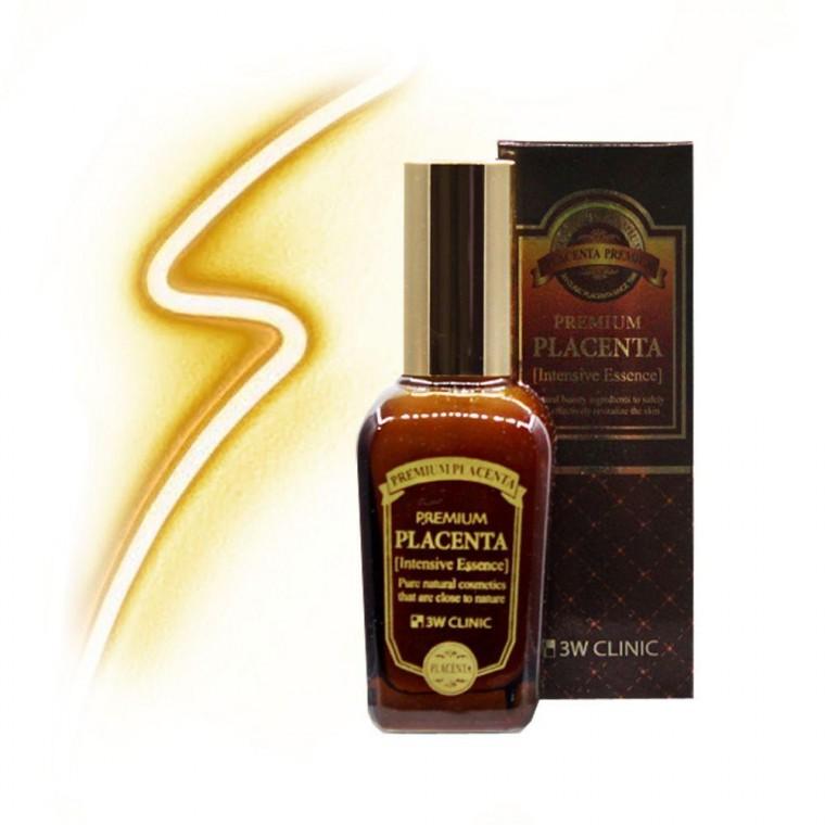 인텐시브 태반 50ml 플라센타 에센스 3W