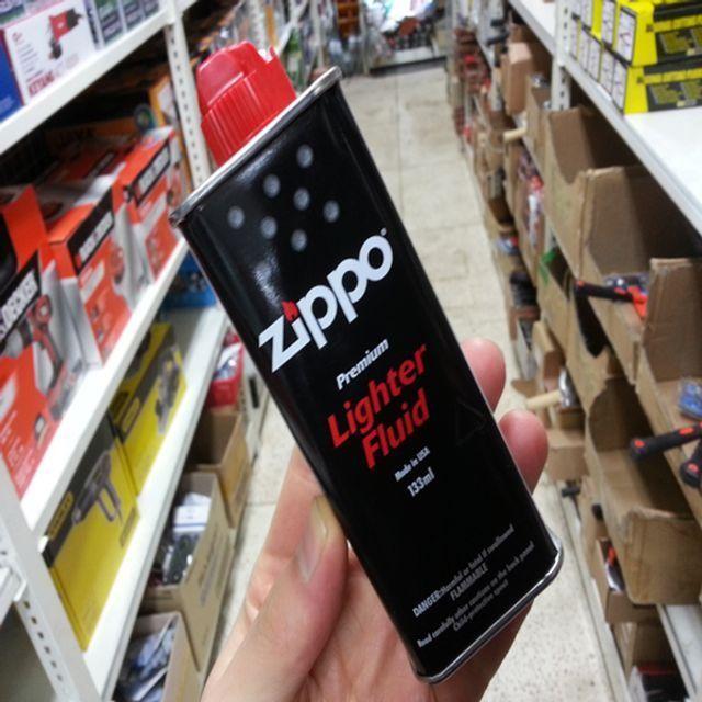 지포라이타기름133ml/라이터오일/라이터기름 ZIPPO