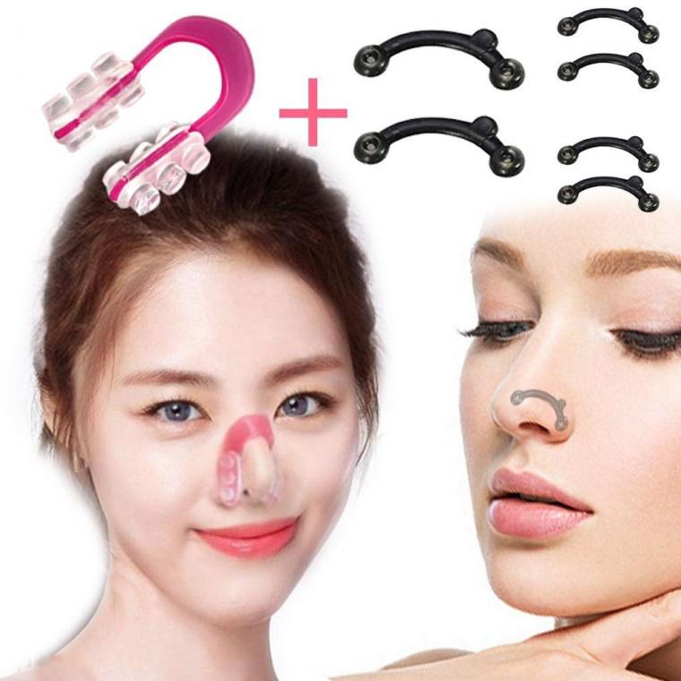 코집게 코높이는기구 코뽕 콧대높이기 노즈업오똑한코