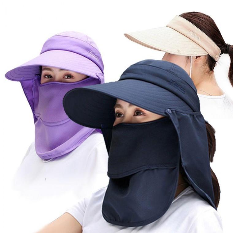 멀티 스타일변신 4가지 운동모 농사모 농모 썬캡