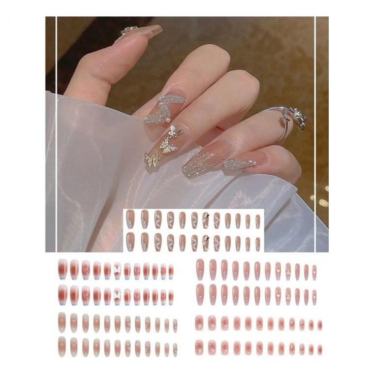 웨딩네일 고급 네일패치 모음 네일스티커