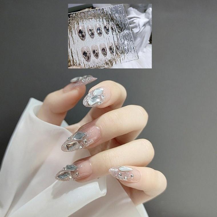 웨딩 다이아 24pcs 세트 셀프젤 셀프네일아트