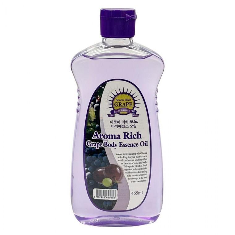 바디에센스 465ml 아로마 오일 포도