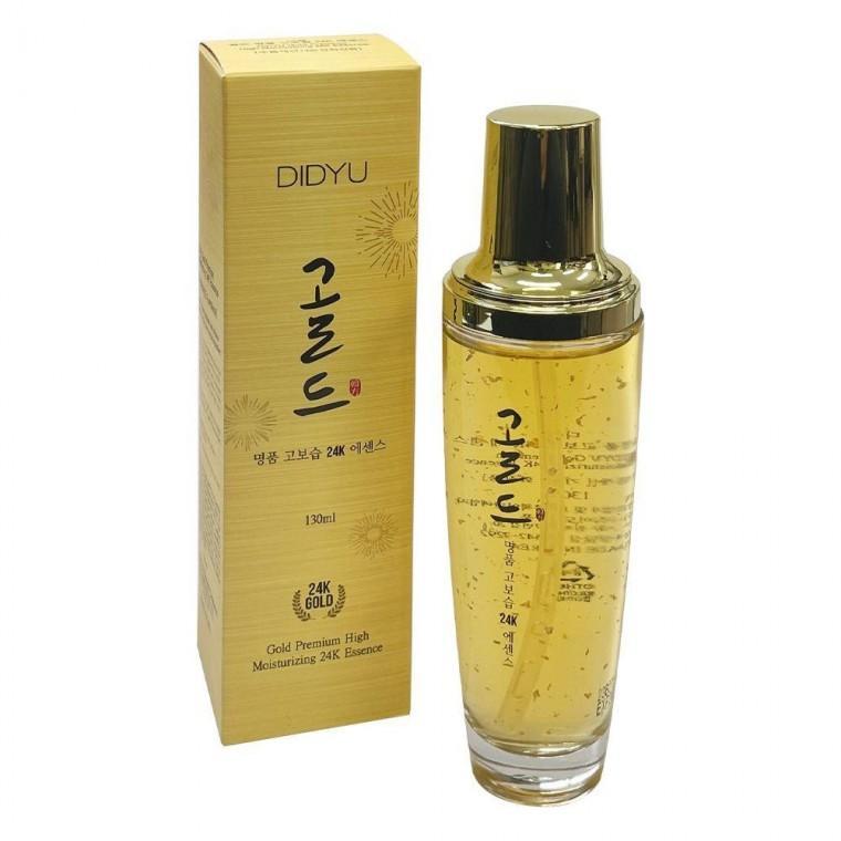 고보습 에센스 DIDYU 명품 골드 130ml 24K