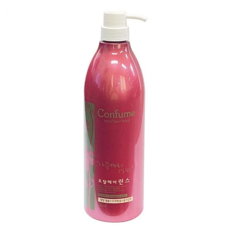 950ml 과일나라 토탈헤어 아주까리 린스 컨퓸