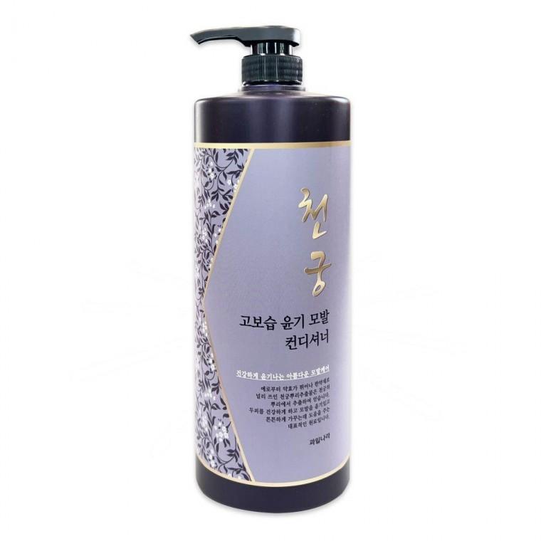 컨디셔너 천궁 모발 고보습 과일나라 1500ml 윤기