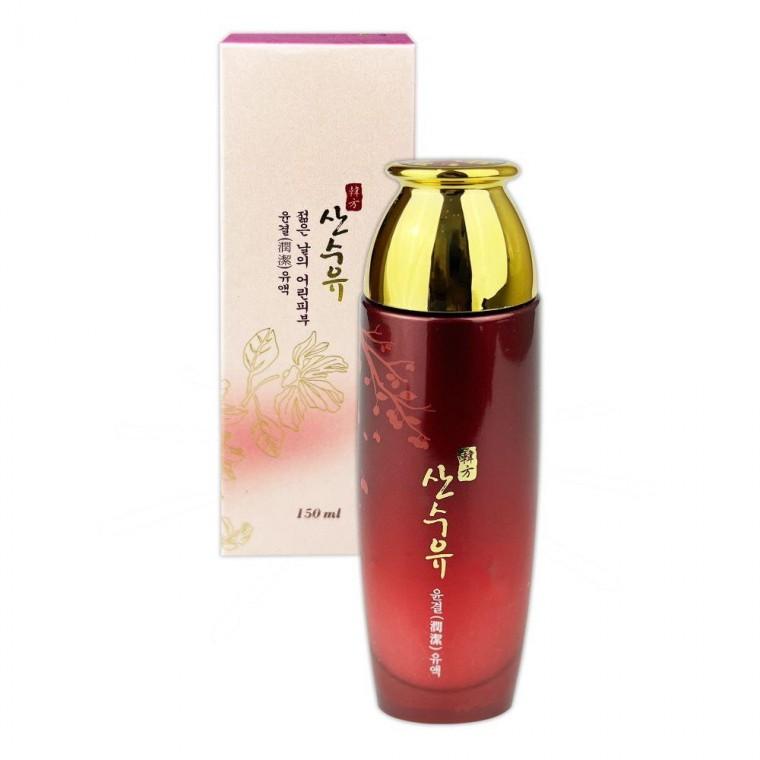 150ml 산수유 유액 윤결