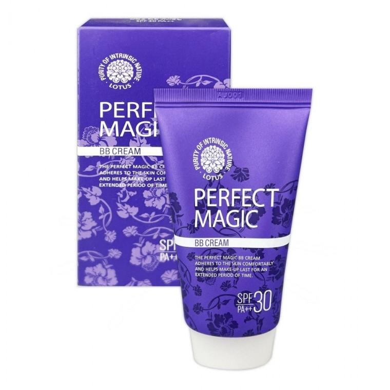 비비크림 연 본체청정 퍼펙트 50ml 매직