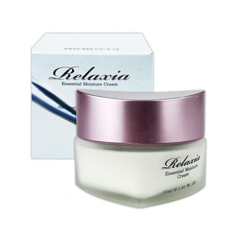 모이스처 에센셜 55ml 릴랙시아 크림
