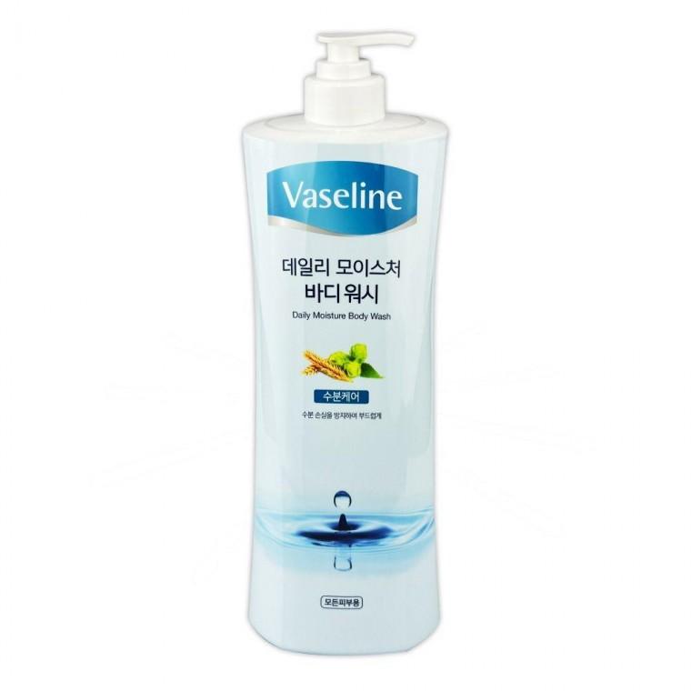 모이스처 800ml 바세린 데일리 바디워시