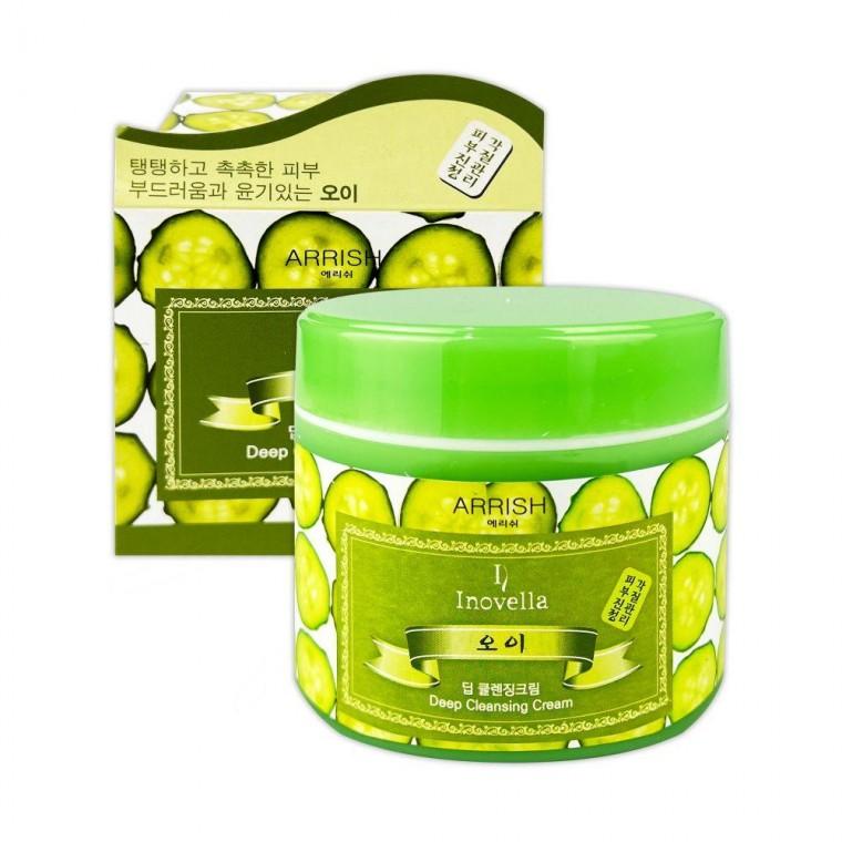 크림 클렌징 300ml 오이 에리쉬 딥 이노벨라