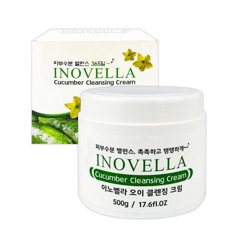 오이 크림 이노벨라 500g 바이탈라이징 클렌징