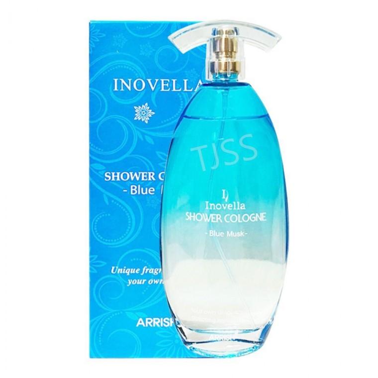 머스크 블루 샤워코롱 150ml 이노벨라