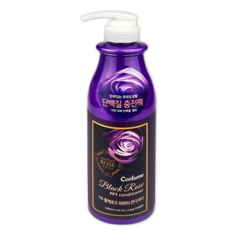 블랙로즈 컨디셔너 피피티 컨퓸 750ml
