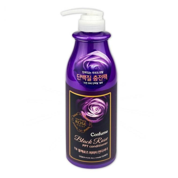 블랙로즈 컨디셔너 피피티 컨퓸 750ml