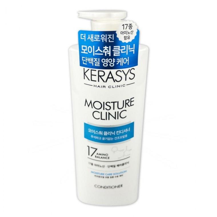 단백질 케라시스 컨디셔너 600ml 모이스춰 클리닉