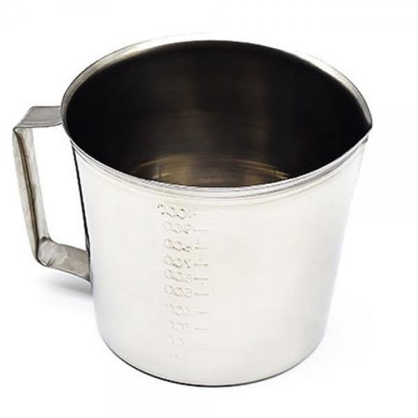국산 스텐 계량컵 제빵 계량컵 비커 용량컵 1000cc