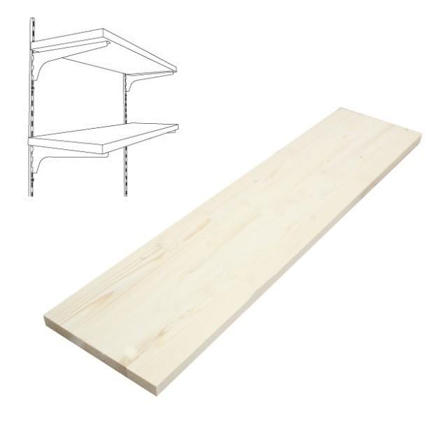 벽선반 설치용 원목선반 18T-중 180x800mm 선반 기둥 diy 인테리어 공간활용