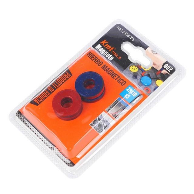 다용도 자석-원형23mm 4p 사무 고정 자석 마그넷 다용도자석 원형자석 자석홀더