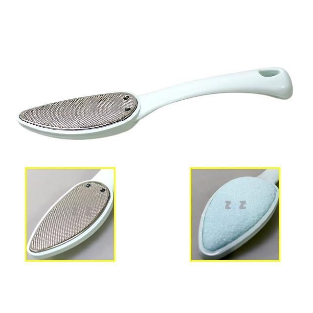 발각질 제거 발밀이 1p 색상랜덤 (약21x4.5cm) 발각질 제거 발바닥 발 풋